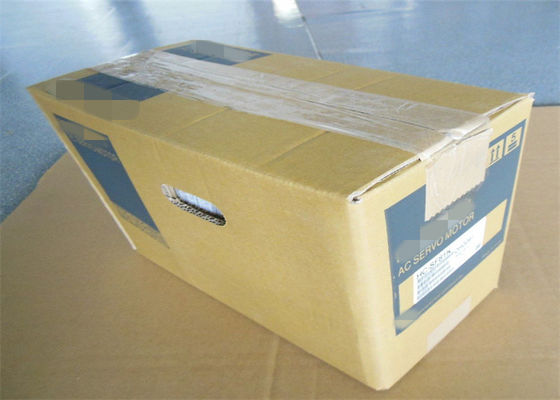 Mitsubishi Electric circule en voiture le moteur servo industriel à C.A. à C.A. de la série HC-SF81K de HC-SF