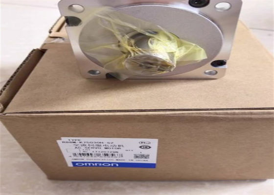 Série industrielle R88M du moteur servo OMRON 3000 t/mn de R88M-U05030HAB