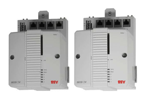 Module de commande du système unité centrale de traitement de l'unité 800xA de processeur de 3BSE076940R1 PM862K01