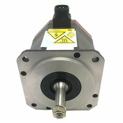 MOTEUR SERVO BIS0.5/6000 B64IA À C.A. DE FANUC GE A06B-2115-B103 50/60 HERTZ COMMANDE NUMÉRIQUE PAR ORDINATEUR DE 3 PHASES