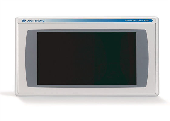 INTERFACE d'OPÉRATEUR de 2711P-RDT12CK Allen Bradley 12,1 PLUS du BIT PANELVIEW du CONTACT 18 de COULEUR de POUCE