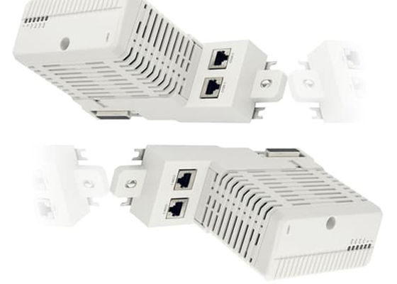 Double RS232-C module d'interface de 3BSE018103R1 CI853K01 800xA 24V 100mA