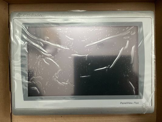 COULEUR PANELVIEW de POUCE WXGA de l'INTERFACE d'OPÉRATEUR de 2711P-T12W22D9P Allen Bradley 12 PLUS la REPRÉSENTATION 7