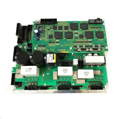 AXE SERVO DE L'AMPLIFICATEUR 6 DE FANUC A06B-6400-H101 COMMANDER UN ROBOT DE R-30IB