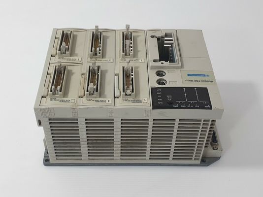 Contrôleur électrique superflu TSX 37 micro de PLC de module d'alimentation d'énergie de TSX3722101 Schneider 21/22 base modulaire