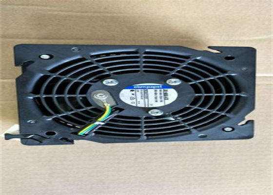 Fan centrifuge industrielle AXIALE de la FAN 230VAC 50HZ 17.7W 60HZ 16.1W d'EBM PAPST DV4650-470
