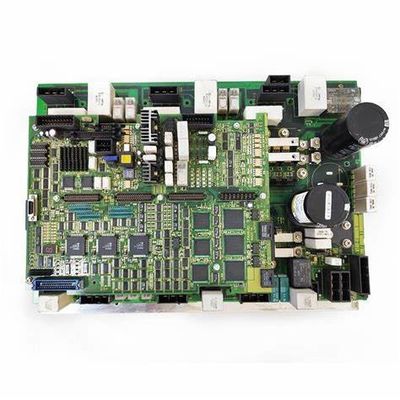 C.A. SERVO DU CONTRÔLEUR 200-230 V D'AXE DE L'AMPLIFICATEUR 6 D'AXE DE FANUC A06B-6100-H004 6 50/60 HERTZ