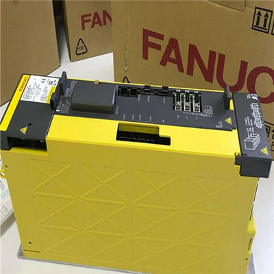 C.A. SERVO DU CONTRÔLEUR 200-230 V D'AXE DE L'AMPLIFICATEUR 6 D'AXE DE FANUC A06B-6100-H004 6 50/60 HERTZ