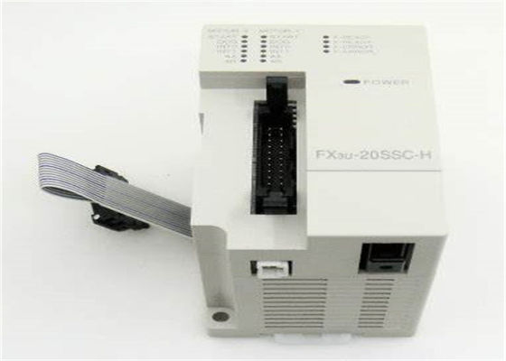 MITSUBISHI FX3U-20SSC-H PLAÇANT LE MODULE FX3U SSCNET 2AXIS 8POINT 24VDC
