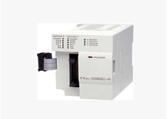 MITSUBISHI FX3U-20SSC-H PLAÇANT LE MODULE FX3U SSCNET 2AXIS 8POINT 24VDC