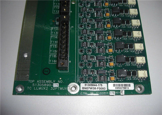 51305890-175 module d'interface de COMM. de Honeywell TC-LLMUX2 ControlLogix EtherNet/IP