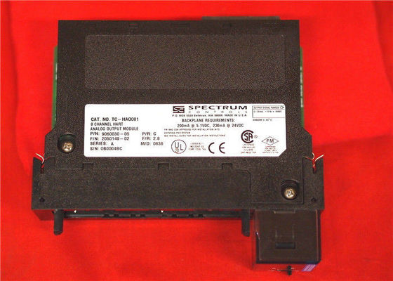 CERF de TC-HAO081 Honeywell ControlLogix 8-Channwl SORTIE la série A de MODULE