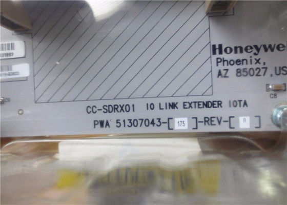 Ports optiques du convertisseur 9 de fibre d'interface de lien de l'entrée-sortie CC-SDRX01 analogiques-numériques je module d'O