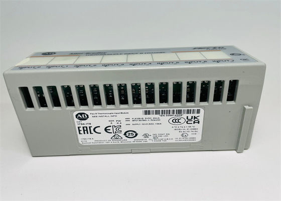 Le thermocouple de 1794-IT8 ALLEN BRADLEY Flex 8 a entré le module le MILLIVOLT que de 8 POINTS A ÉVALUÉ 150 mA 24 volts continu