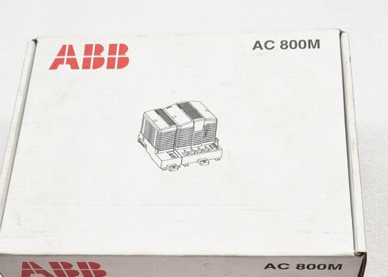 Module de PLC d'interface à C.A. 800M Central Units Modbus TCP de CI867AK01 3BSE092689R1