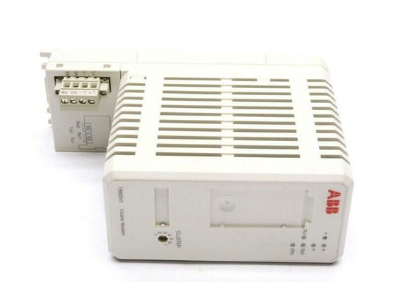 Modules de communication d'entrée-sortie du modem S800 de groupe de TB820V2 3BSE013208R1 Modulebus