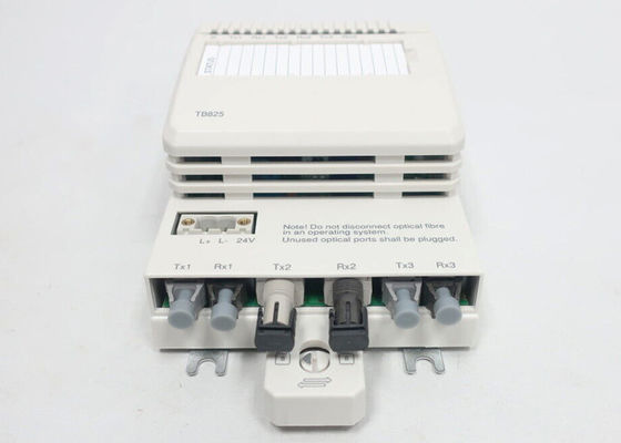 Modules multi d'entrée-sortie de mode de convertisseur de supports optiques de TB825 3BSE036634R1