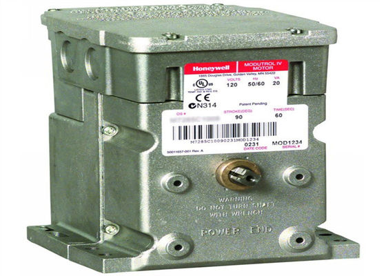 LE DÉCLENCHEUR 24 DE HONEYWELL M7284Q1106/U NSR LES COMMUTATEURS AUX. DE V 50/60 HERTZ 2 VISSENT DES TERMINAUX