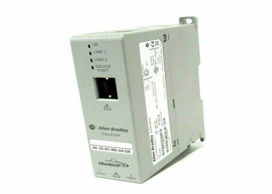 1783-ETAP ALLEN BRADLEY 20.4-27.6 VOLTS CONTINU 4,8 DU WATT 200 DE MA ETHERNET/IP DU ROBINET 3 DE PORT D'EN CUIVRE