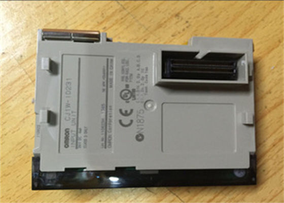 Omron CJ1W-ID231 A ENTRÉ les SÉRIES NUMÉRIQUES 32 de l'entrée-sortie CJ1W de MODULE POUR DIRIGER 4,1 ampères 24 volts continu 4 mA