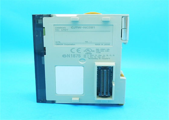 CONTRÔLEUR de POSITION d'Omron CJ1W-NC281 AU-DESSUS des HACHES d'ETHERCAT 2 16 NOEUDS