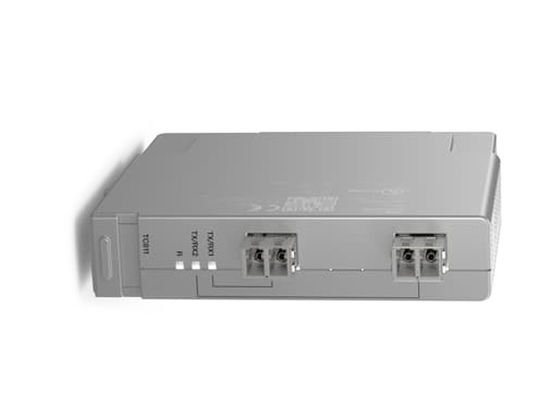 Modules d'entrée-sortie de la fibre S800 de mode unitaire d'adaptateur d'Ethernet de 3BSE078714R1 TC811