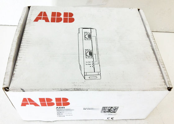 Modules d'entrée-sortie de la fibre S800 de mode unitaire d'adaptateur d'Ethernet de 3BSE078714R1 TC811