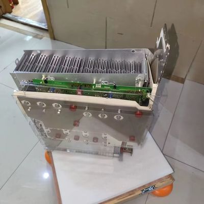 Siemens 6SL3352-1AE36-1CA1 380-480 VCA 490 ampères 50/60 hertz POULIE MOTRICE de 3 PHASES