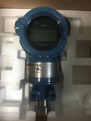 Transmetteur de pression intégré de Rosemount 3051TG -14,7 à 30PSI