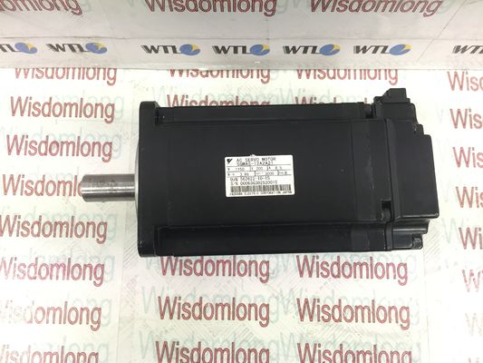 État tout neuf servo industriel de Yaskawa SGMAS-12A2A21 1150W 200V de moteur de la CE