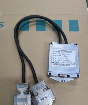 Le moteur linéaire YASKAWA SGLFW-50A200BP 560W 600N/M 220V 12.4A M3A04220051