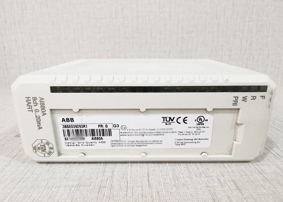 3BSE039293R1 AI880A entrée analogique le module S800 8CH du cerf I O de HI S/R