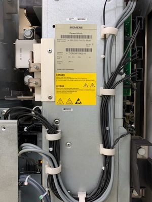 POULIE MOTRICE de REMPLACEMENT de Siemens 6SL3352-1AG32-6AA1 SINAMICS POUR des POULIES MOTRICES de DC DI CS MC GMC