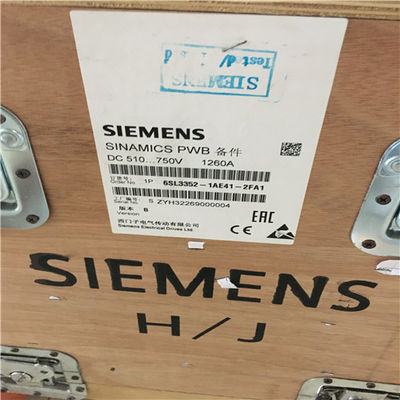 POULIE MOTRICE de REMPLACEMENT de Siemens 6SL3352-1AG34-1CA1 POUR des POULIES MOTRICES de DC DI CS MC GMC