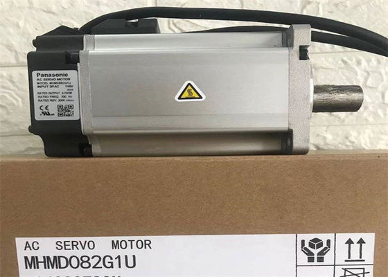 SÉRIE 7.5KW IP65 de la MINAS A5 de MOTEUR SERVO à C.A. de Panasonic MHMJ082G1U