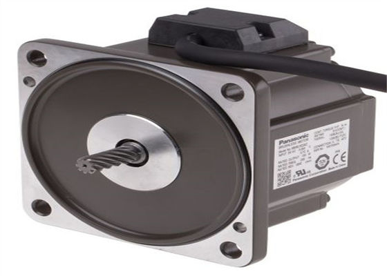 Moteur servo industriel du MOTEUR À INDUCTION de Panasonic M91Z90G4GGA 90W 220/230V