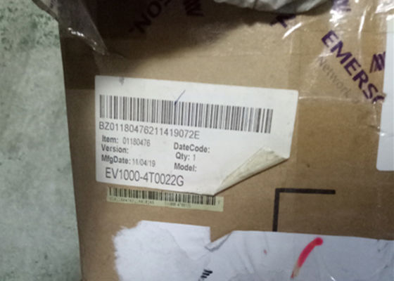 Inverseur EV1000-4T0022G 2.2KW 380V de série de Nidec Emerson Control Techniques EV1000 NOUVEAU