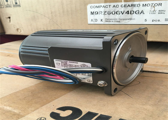 TYPE VARIABLE TAILLE CARRÉE 40WATT 220/230V de FIL de MOTEUR À INDUCTION de VITESSE de Panasonic M91X40GV4GGA de l'AXE 90MM de PIGNON