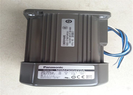 TYPE VARIABLE TAILLE CARRÉE 40WATT 220/230V de FIL de MOTEUR À INDUCTION de VITESSE de Panasonic M91X40GV4GGA de l'AXE 90MM de PIGNON