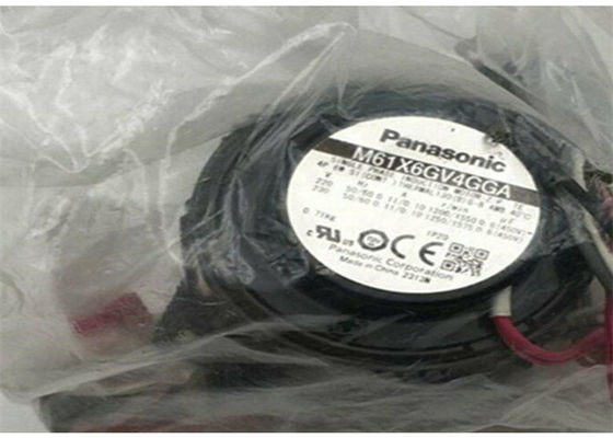 TYPE VARIABLE TAILLE CARRÉE 6WATT de FIL de MOTEUR À INDUCTION de VITESSE de Panasonic M61X6GV4GGA de l'AXE 60MM de PIGNON