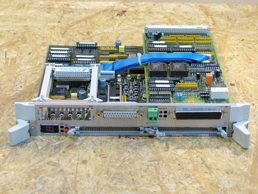 Panneau de circuit de commande de processus du module pt2g du simadyn D de 6DD1606-2AB0 Siemens