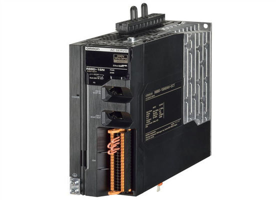 COMMUNICATIONS SERVO du LECTEUR 1S-SERIES ETHERCAT d'Omron R88D-1SN04H-ECT 400 WATTS 200 VCA
