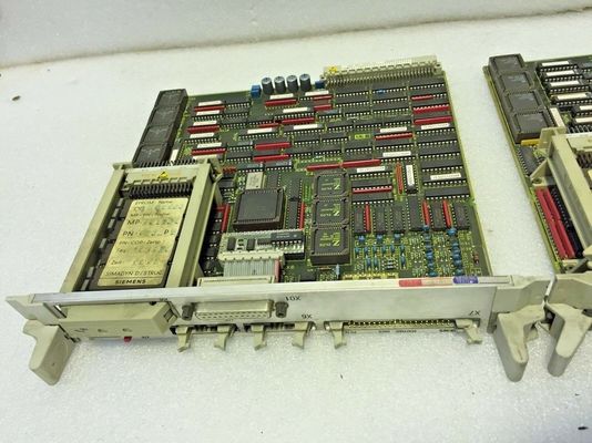 PLC Simatic PS16 de processeur de 6DD1602-0AE0 Siemens Simadyn D 12 MOIS de GARANTIE