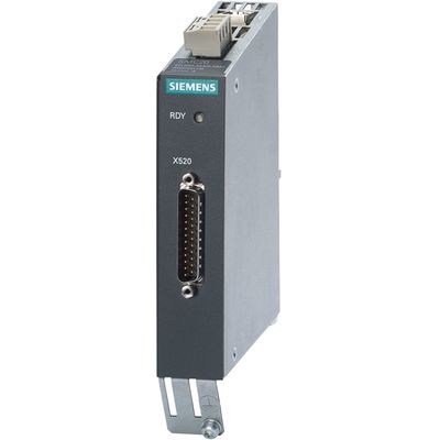 Siemens 6SL3352-1AE38-4CA1 510-750 volts continu 840 ampères A VERNI la BARRE de CONDUCTEUR d'ASSEMBLÉES