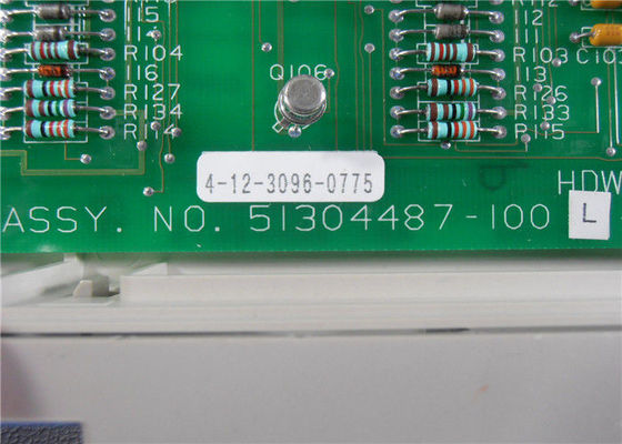 51304487-100 série universelle du tableau de commande de carte de PC de Honeywell TCD3000