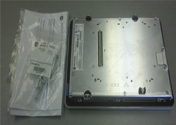 Écran tactile Panelview de 2711P-RDK7C ab HMI plus le module d'affichage de clavier numérique de 700 couleurs