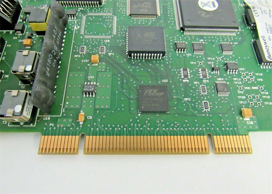LE PCI DU MODULE D'INTERFACE DE CONTRÔLE DE HONEYWELL TC-PCIC02 CNET 5 VOLTS CONTINU @ 700 MA CLASSENT 2 +55 DEG. C MAX