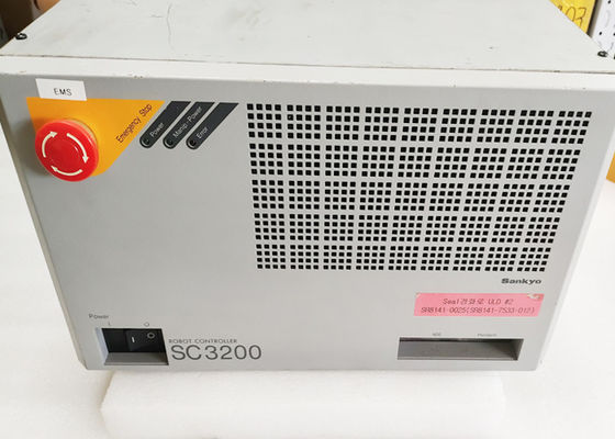 SANKYO a employé le contrôleur SC3200 200/230VAC 50~60Hz du robot SC3200-300