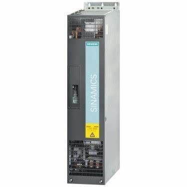 C.C de Siemens 6SL3352-6TE41-0AA3 510-750 V, module de moteur de 490 A 3 phases a peint des modules