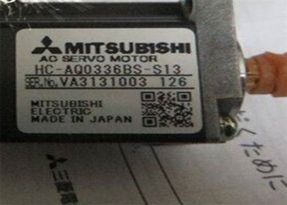 Mitsubishi Melservo circule en voiture le moteur servo industriel à C.A. HC-AQ0336BS-S13 NOUVEAU